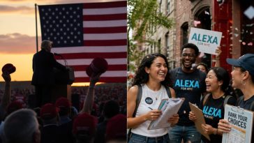 President Donald Trump Holds Clout, Mayor Zohran Mamdani’s Slate Wins
