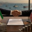 Trump, Vice President J.D. Vance Sign Iran MOU — Assets Still Frozen