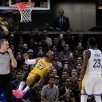 Silver Calls Officiating Incredible as NBA Flop-Fest Explodes