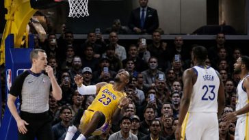 Silver Calls Officiating Incredible as NBA Flop-Fest Explodes