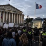 83% of French Adults Back Mass Deportations, Macron Opposes
