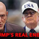 Trump's Greatest Enemy Is Worse Than Iran... And Also Here