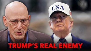 Trump's Greatest Enemy Is Worse Than Iran... And Also Here