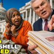 Exclusive: Ilhan Omar PANIC After Comer Drops Fraud Link Congress Can’t Ignore