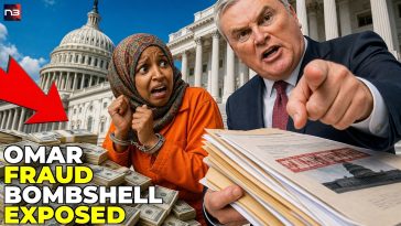 Exclusive: Ilhan Omar PANIC After Comer Drops Fraud Link Congress Can’t Ignore