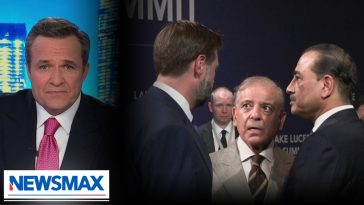 Greg Kelly examines Vice President Vance’s body language amid U.S.-Iran talks at Lake Lucerne Summit