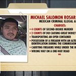 DETAILS: Illegal immigrant accused of DEADLY DUI crash