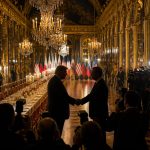 President Donald Trump at Versailles: Diplomacy or Photo Op?