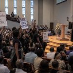 Irene Kao Lets 39 Church Disruptors Walk, Feds Sue