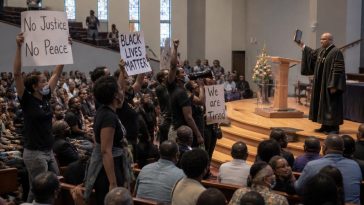 Irene Kao Lets 39 Church Disruptors Walk, Feds Sue