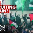 Iran Exposed for Recruiting Anti-Israel Protesters in Britain