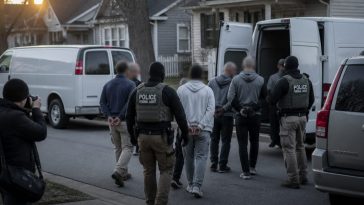 Secretary Mullin: Deportations Way Up, 2026 Poised to Outpace 2025