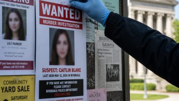 FBI Reposts Wanted Poster for Vanessa O’Rourke in GoFundMe Scam