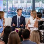 VP J.D. Vance Schools The View With Humble Rebuttal