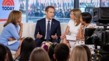 VP J.D. Vance Schools The View With Humble Rebuttal