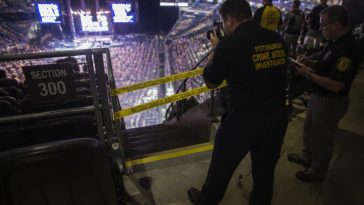 51-Year-Old Falls to Death at Madison Square Garden — Who's to Blame