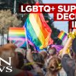 Americans Are Changing Their Minds on LGBTQ+
