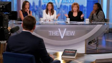 Vice President JD Vance to Face Hostile The View Panel Over Memoir
