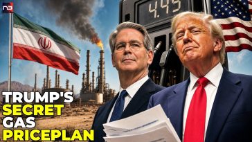 Trump’s Gas Price Gamble Just Triggered a MASSIVE Shift: What Are They Hiding?