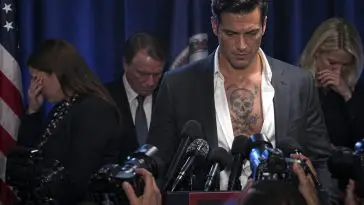 Platner Caught Lying About Nazi Totenkopf Tattoo as Democrats Look Away