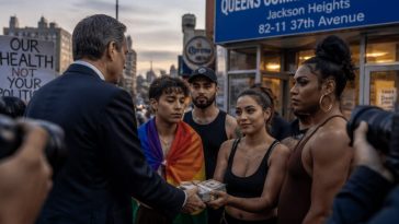 Mayor Mamdani Dumps $15M on Gender‑Affirming Care Amid City Crises