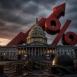 Washington's $970B Interest Tab Now Tops Defense Spending