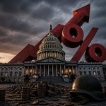 Washington's $970B Interest Tab Now Tops Defense Spending