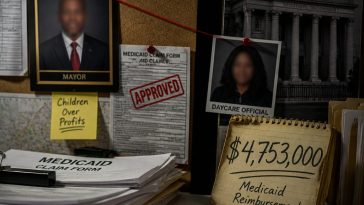 Mayor Mamdani Photo Linked to APNA Official in $38M Medicaid Probe