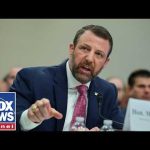 Markwayne Mullin to Dem lawmaker: ‘Don't point your finger at me’