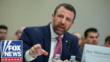 Markwayne Mullin to Dem lawmaker: ‘Don't point your finger at me’
