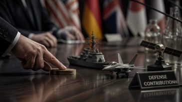 Hegseth: Allies Must Pay 3.5% or Lose U.S. Fast-Track Support