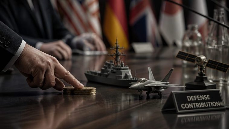 Hegseth: Allies Must Pay 3.5% or Lose U.S. Fast-Track Support