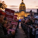 Trump’s Endorsement Propels Rep. Mike Collins Past Kemp’s Pick