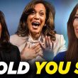 Kamala Harris makes FOOL of Herself with Idiotic "Catch Phrase"