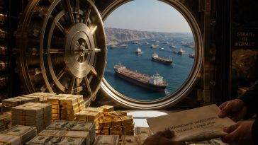 Draft Iran Deal Would Unlock $25B and Reopen Strait of Hormuz