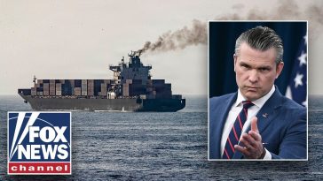 US military DOWNS Iranian drones in Strait of Hormuz