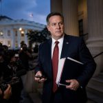 Trump Picks FHFA Boss Bill Pulte as Surprise Acting DNI