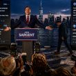 President Trump Roasts George Conway After Humiliating Primary Flop
