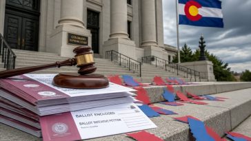 Colorado Supreme Court Blocks Democrats’ Last‑Minute 2028 Remap Plan