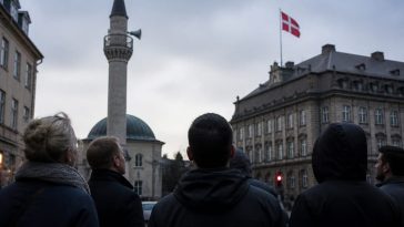 Immigration Minister Bødskov Targets Islamic Call to Prayer