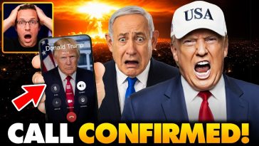 Trump Finally SNAPS On Bibi: 'You Are F*CKING CRAZY' | Then Delivers Israeli Peace Deal!?