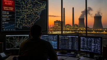 Chris Wright Orders DOE to Keep Coal and Gas Plants Running