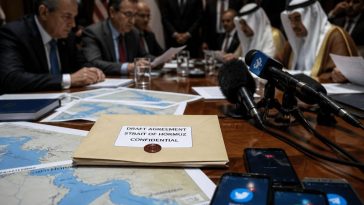 Trump Blasts Dumocrats and GOP Critics, Urges Calm on Iran MOU