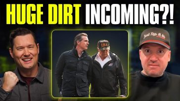 UH OH! - Gavin Newsom in PANIC as DOJ Investigation Heats Up