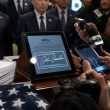 Trump and Vance Tout Digitally Signed Iran MOU, Critics Demand Text