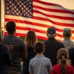 Tim O’Brien: Stand for the Flag to Reclaim American Common Ground