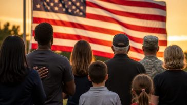 Tim O’Brien: Stand for the Flag to Reclaim American Common Ground