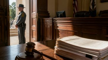 Judge Yeatts Orders State to Stand Down on Universal Gun Checks