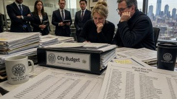 Mayor Zohran Mamdani’s $5.1M Engagement Office Swells to 40 Staff