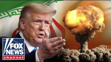 Trump warns Iran is 'pushing its luck' as ceasefire CRUMBLES